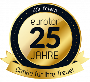 EUROTOR 25Jahre