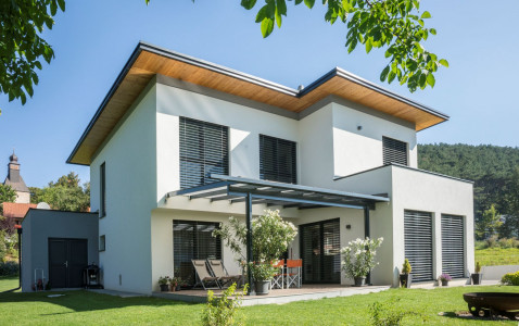 TERRASSENÜBERDACHUNG - Eurotor | Wir bewegen Tore